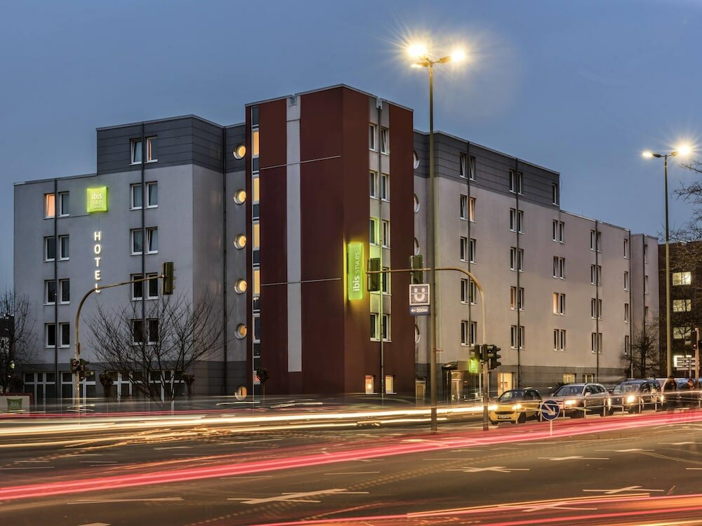 Фото Ibis Styles Gelsenkirchen Hotel