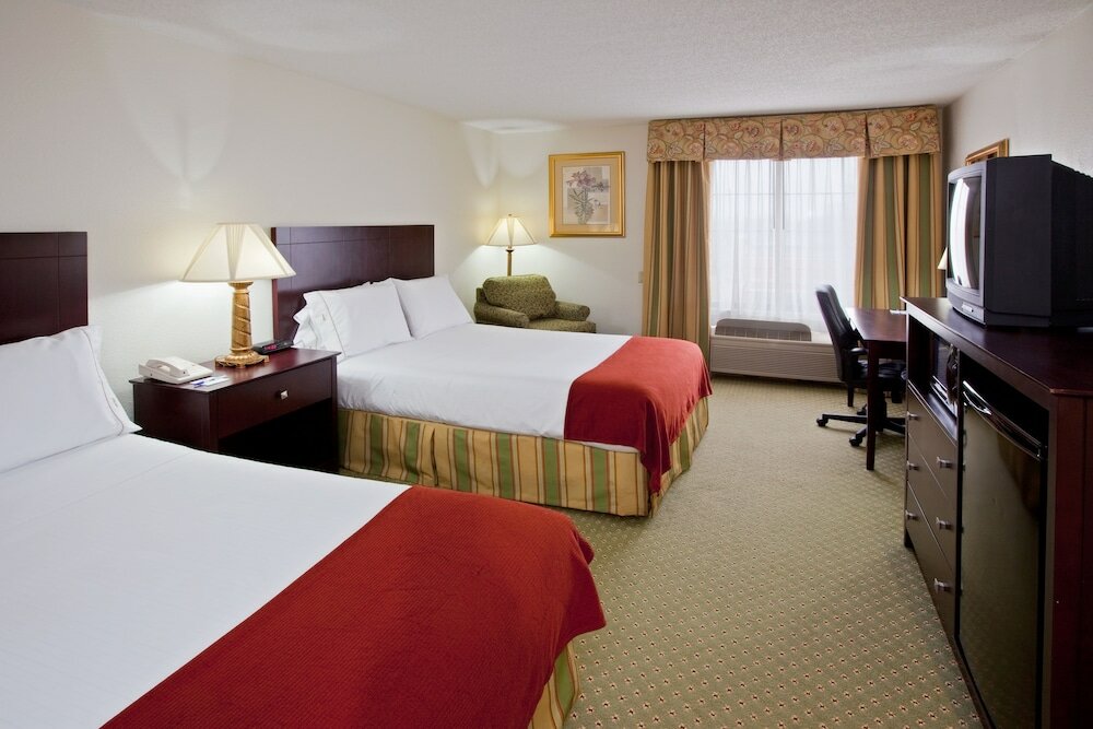 Фото Holiday Inn Express Washington, an Ihg Hotel