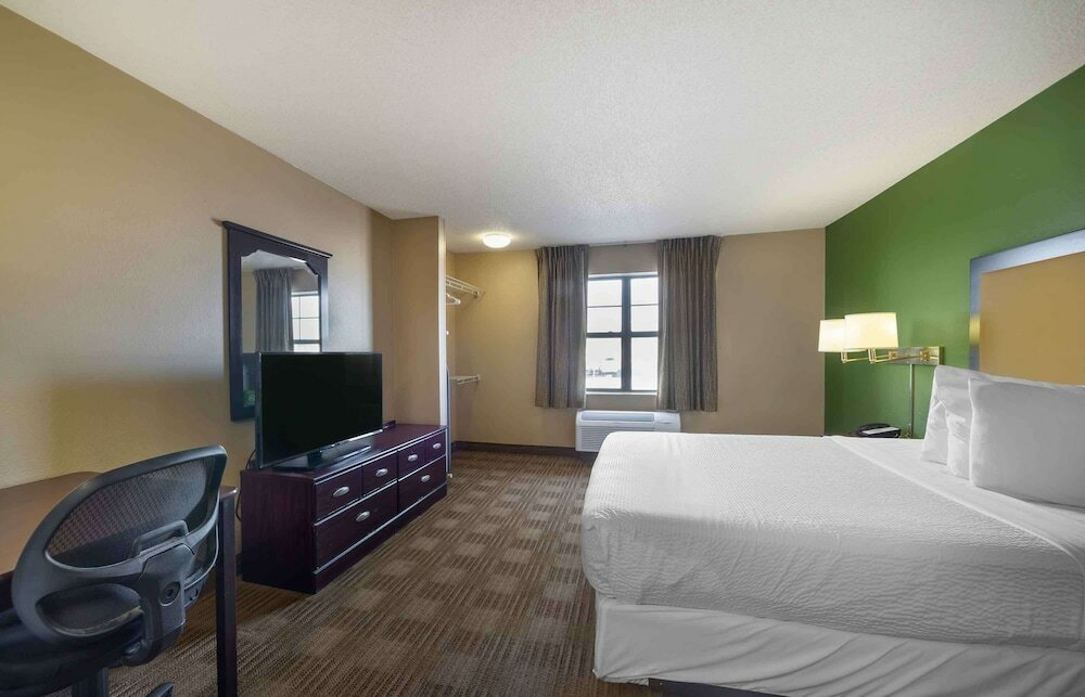Фото Extended Stay America Suites Oklahoma City Airport