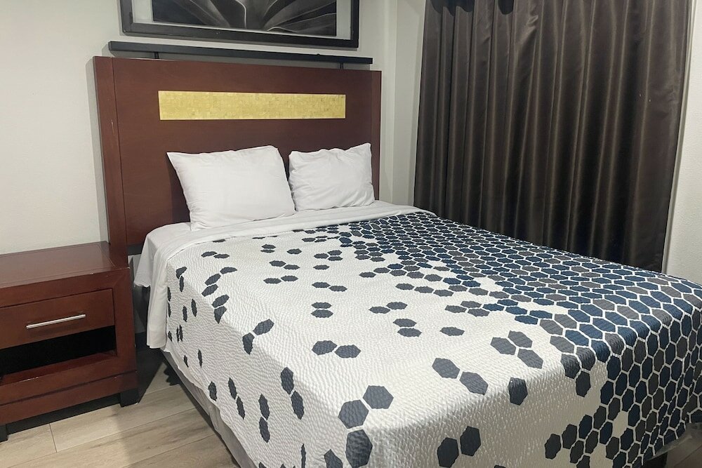 Фото Big 7 Motel
