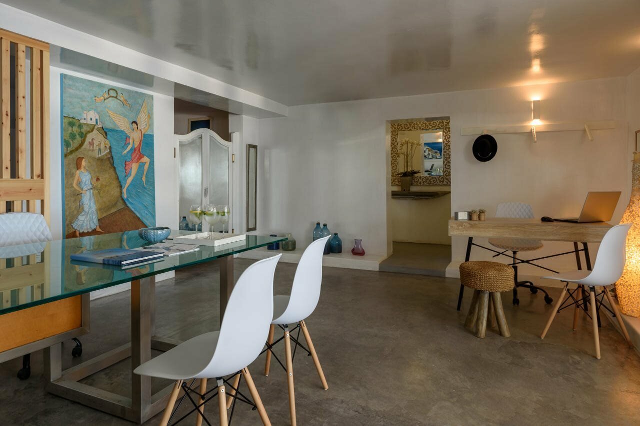 Фото Kalestesia Suites