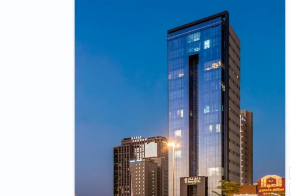 Фото Anan Hotel