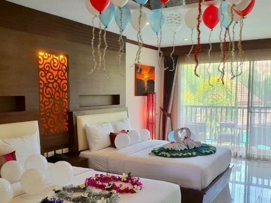 Фото Chivatara Resort & SPA Bang Tao Beach Phuket