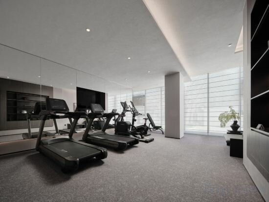 Фото Hampton by Hilton Beijing Yizhuang Economic Development Area