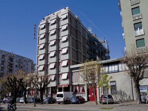 Гостиница Park Hotel Meuble в Комо