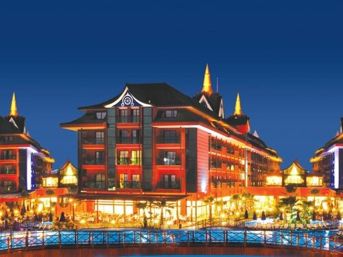 Гостиница Siam Elegance Hotels & SPA в Богазкенте