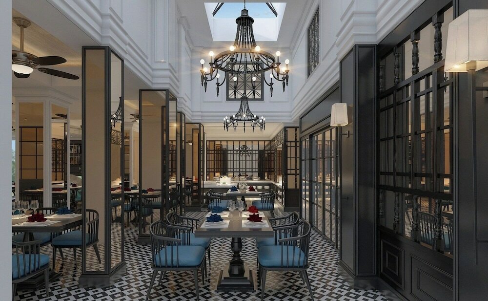 Фото Hôtel D'Melin