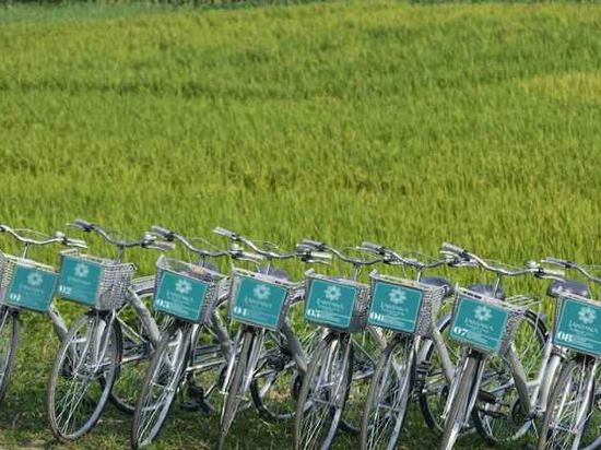 Фото Lantana Hoi An Riverside Boutique Hotel