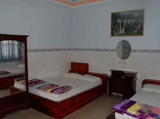 Фото Rang Dong Hotel