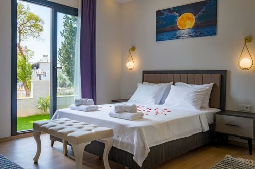 Гостиница Tanrise City House в Сейдикемере