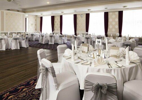 Гостиница The Grand Hotel Leicester by The Unlimited Collection в Лестере