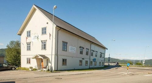 Гостиница Toranes Overnatting в Ране