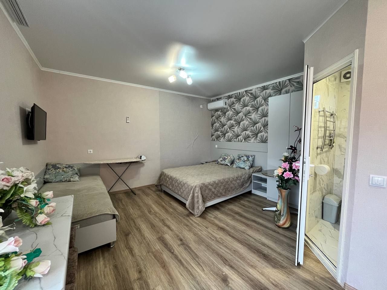 Фото Гостевой Дом на улице Партизанская 12А