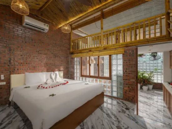 Фото Hoi An Golden Bamboo Villa & SPA