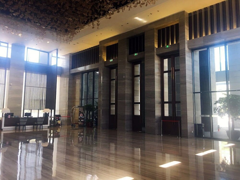 Фото The Oriental Hotel Jiayu Wuxi