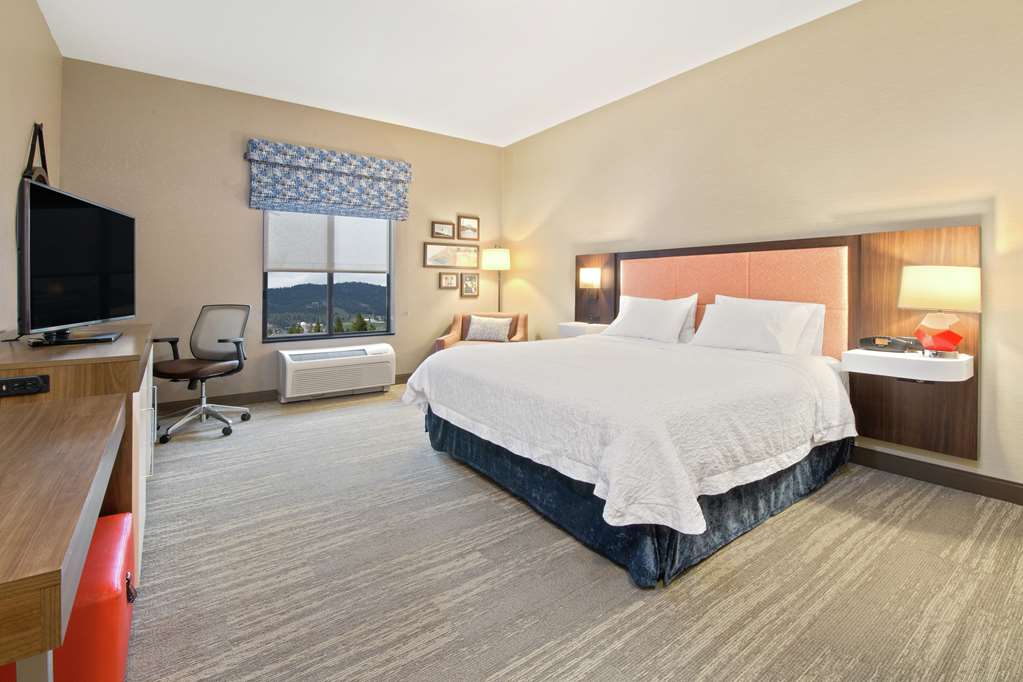 Фото Hampton Inn & Suites Spokane Valley