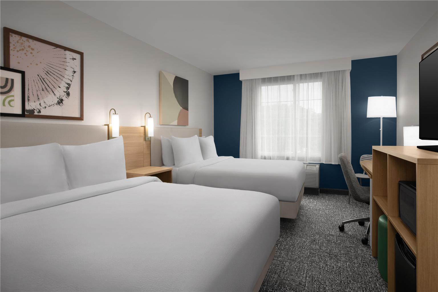 Фото Country Inn & Suites by Radisson, Washington at Meadowlands, Pa