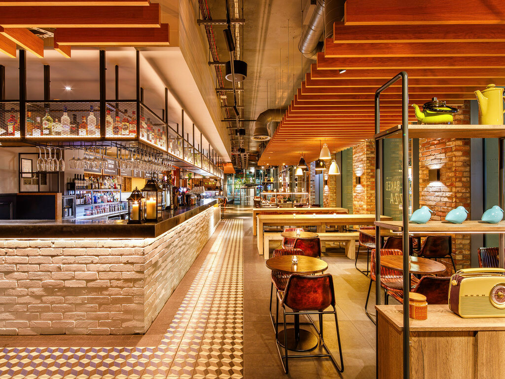 Фото Ibis London Canning Town