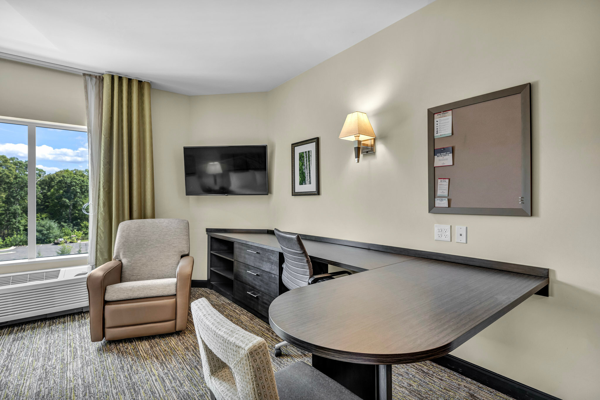 Фото Candlewood Suites Dumfries - Quantico, an Ihg Hotel