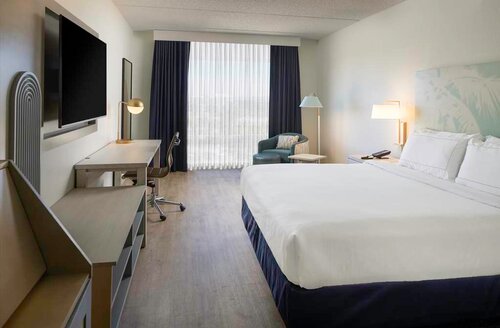 Гостиница Hotel Dello Ft Lauderdale Airport, Tapestry Collection by Hilton в Дания Бич