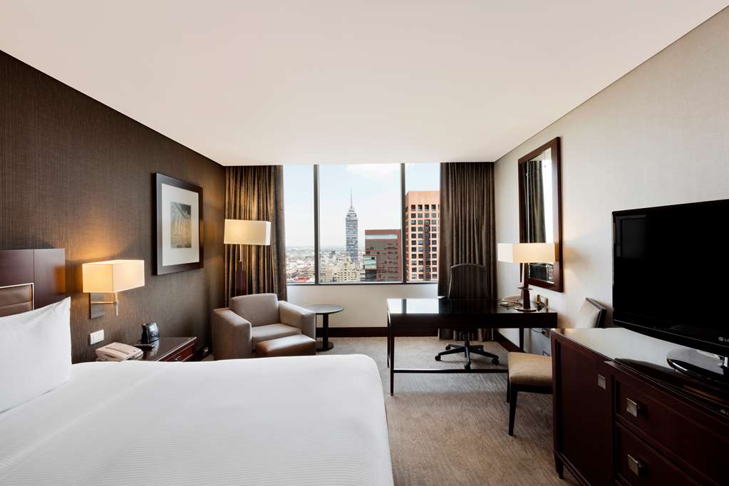 Фото Hilton Mexico City Reforma