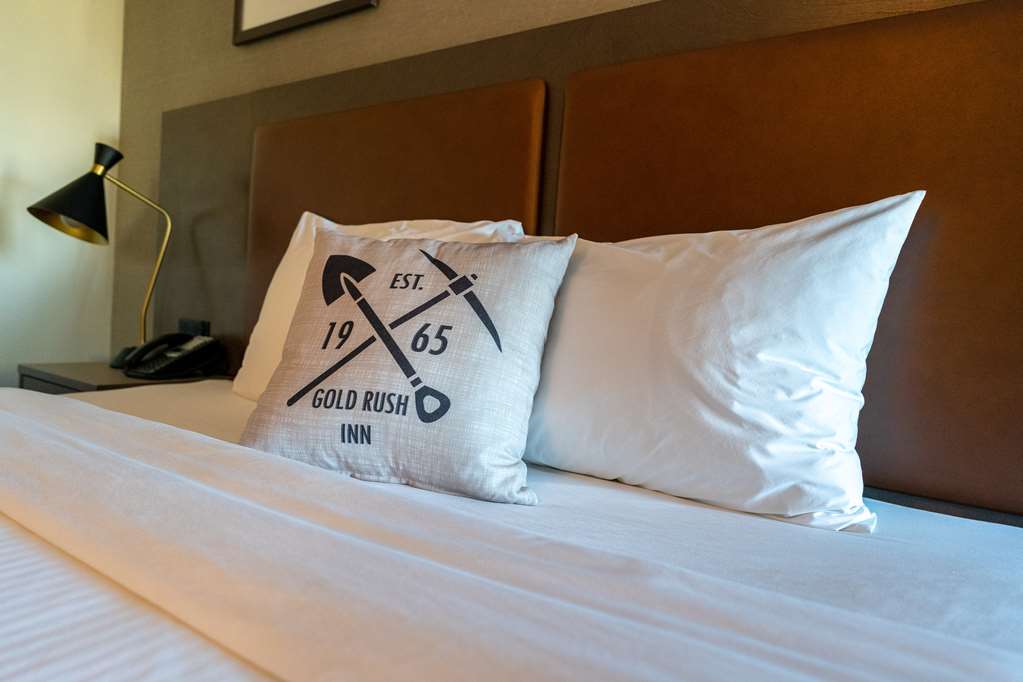 Фото Best Western Gold Rush Inn