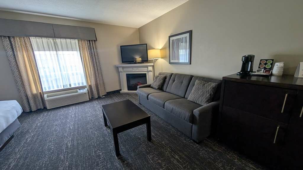 Фото Best Western Swan Castle Inn