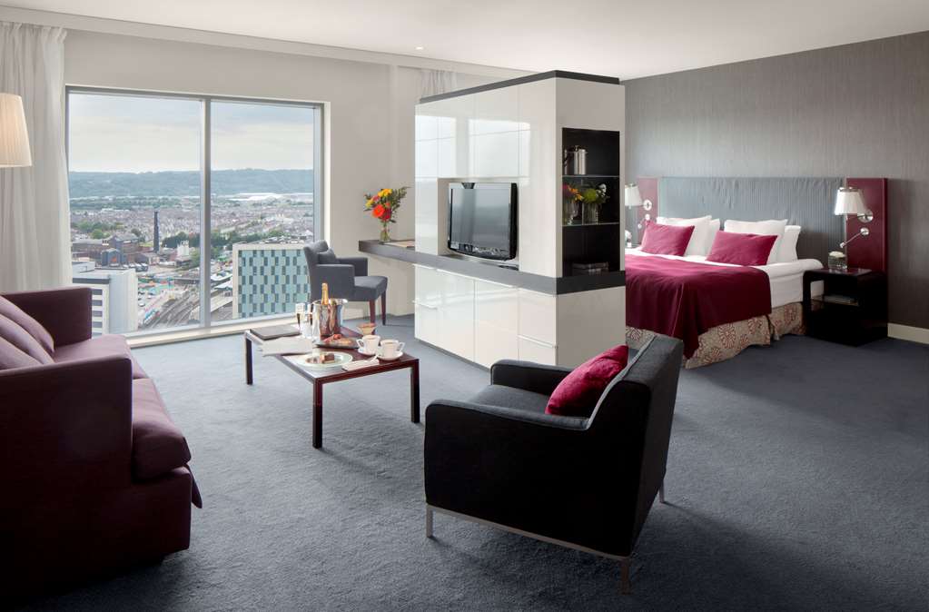 Фото Radisson Blu Hotel Cardiff