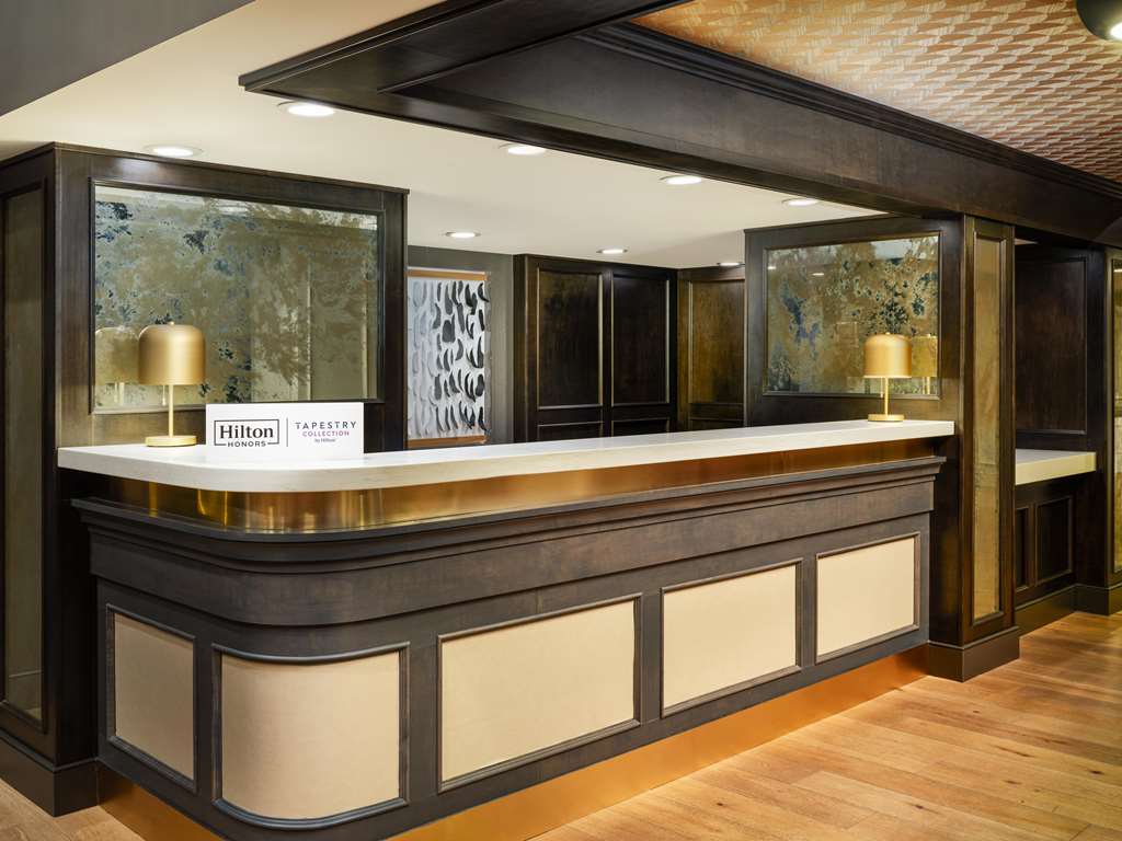 Фото The Terrace Hotel Lakeland, Tapestry Collection by Hilton