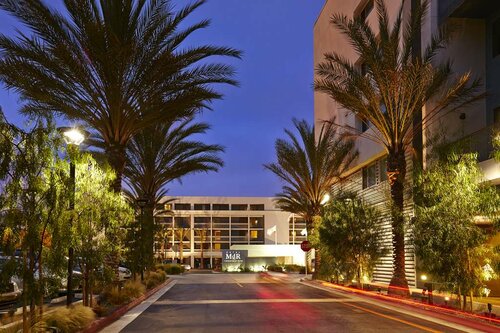 Гостиница Hotel Mdr Marina del Rey - a DoubleTree by Hilton в Калвер-Сити