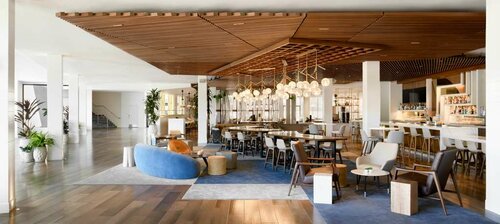 Гостиница Hilton Los Angeles Culver City в Калвер-Сити