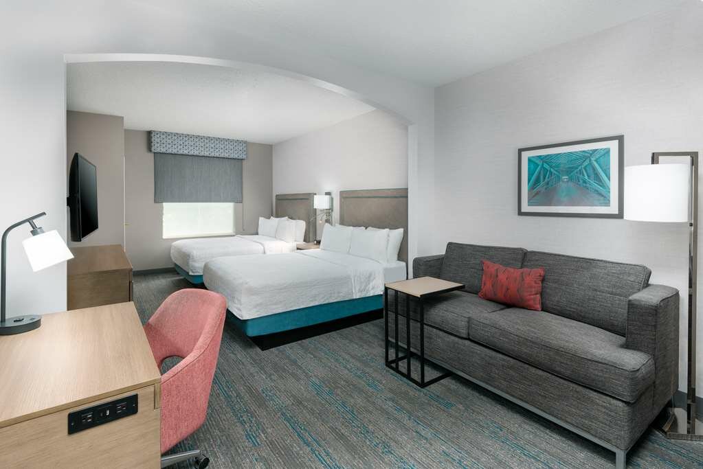 Фото Hampton Inn Boston Bedford Burlington