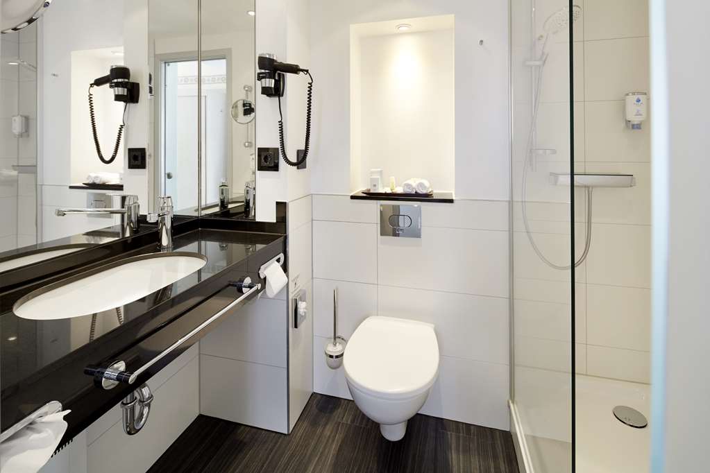 Фото Best Western Hotel Helmstedt