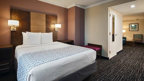 Гостиница Best Western Fort Myers Inn & Suites в Форте Майерсе