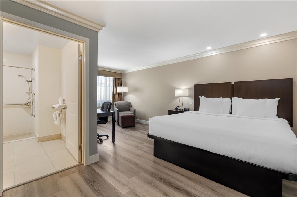 Фото Best Western Plus La Mid Town Hotel