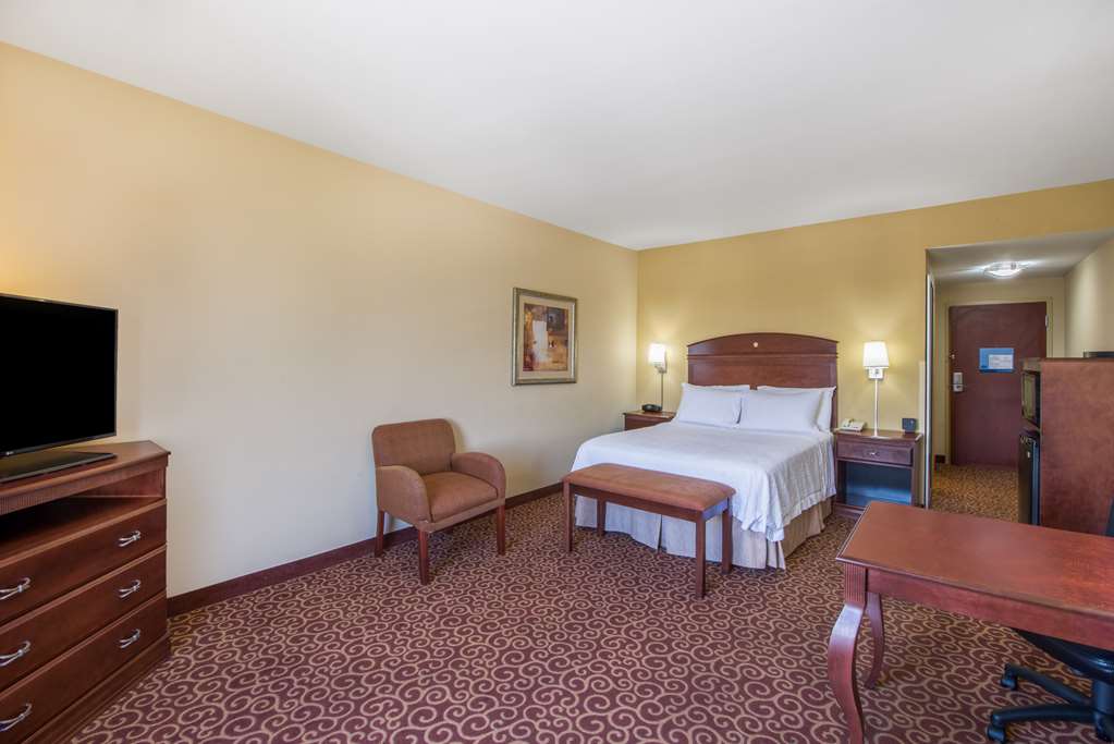 Фото Hampton Inn & Suites Oklahoma City - South