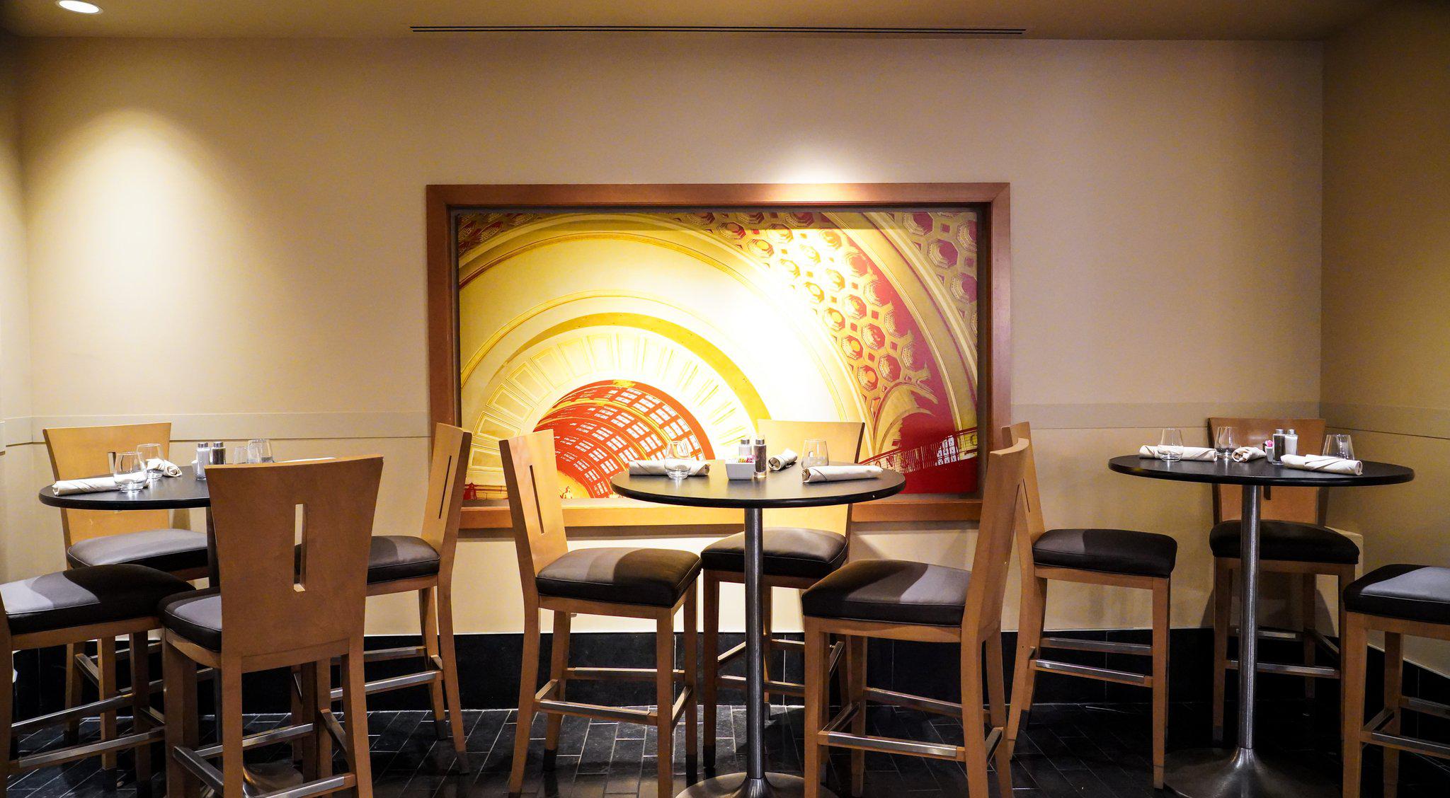 Фото Holiday Inn Washington Capitol - Natl Mall, an Ihg Hotel