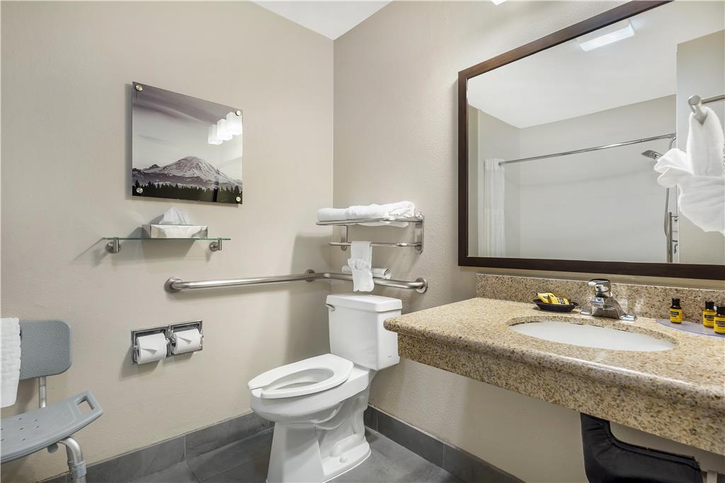 Фото Best Western Plus Wenatchee Downtown Hotel