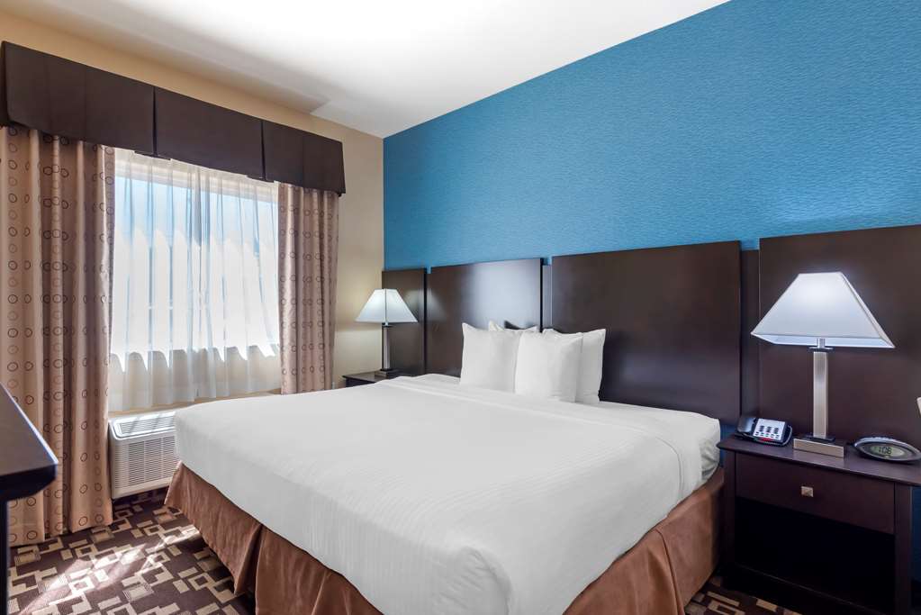 Фото Best Western Plus Arlington North Hotel & Suites