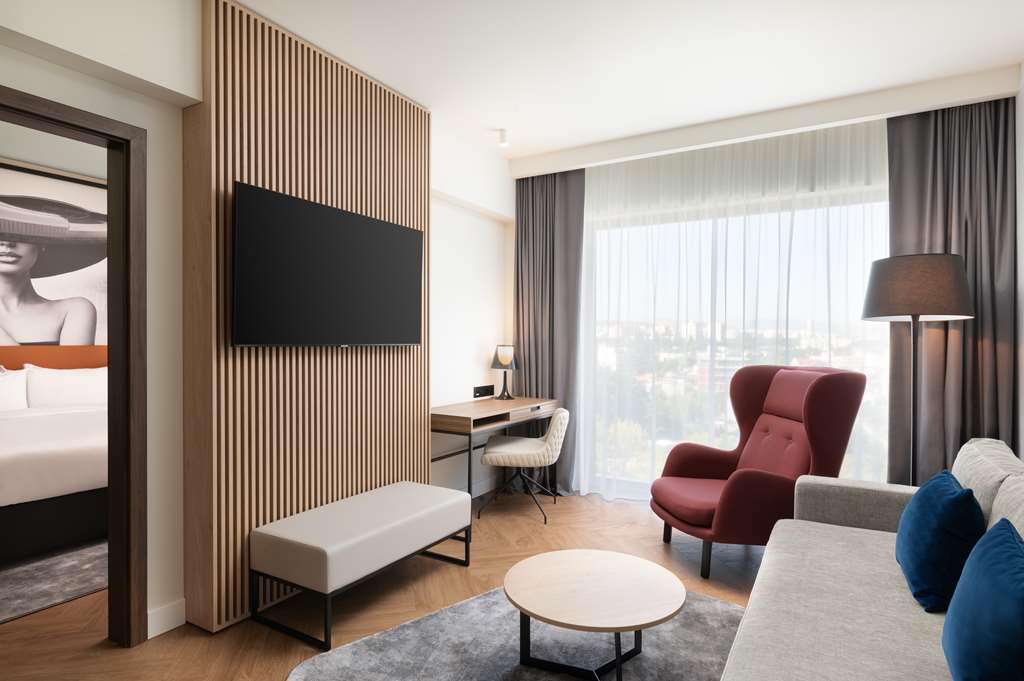 Фото Radisson Blu Hotel, Cluj