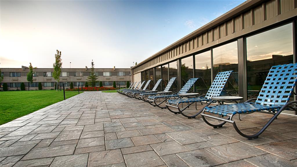 Фото Best Western Plus University Inn