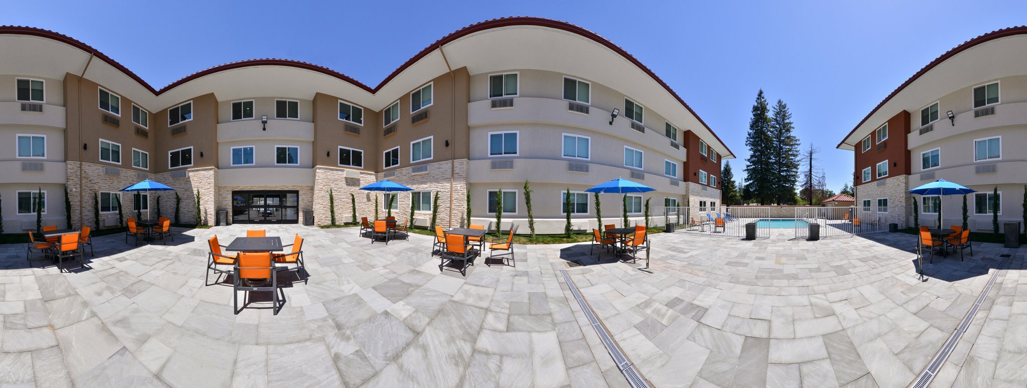 Фото Holiday Inn Express Santa Rosa North, an Ihg Hotel