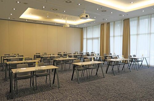 Гостиница Park Inn by Radisson Linz в Австрии