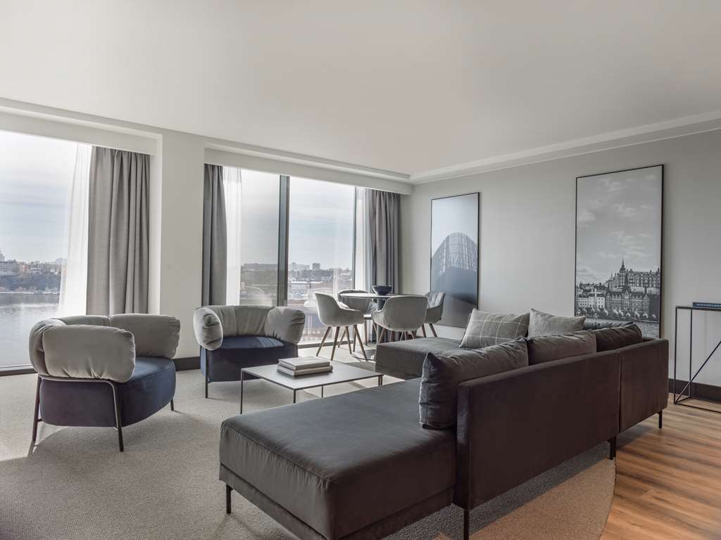 Фото Radisson Blu Waterfront Hotel, Stockholm