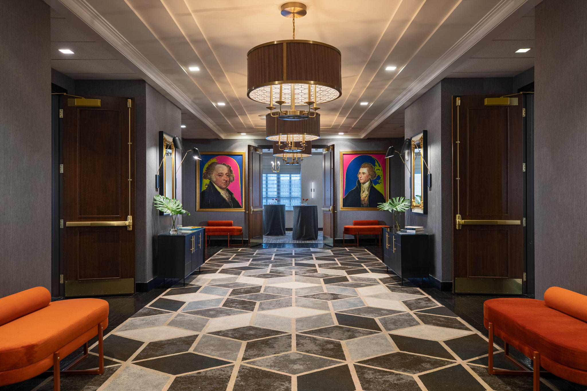Фото Kimpton Hotel Palomar Philadelphia, an Ihg Hotel