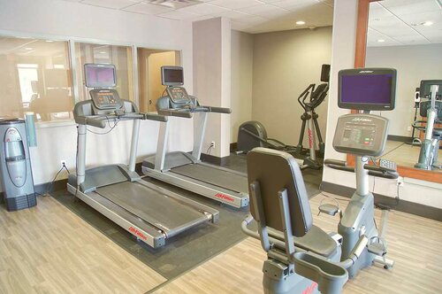 Гостиница Hampton Inn & Suites Cathedral City в Ранчо Мираж