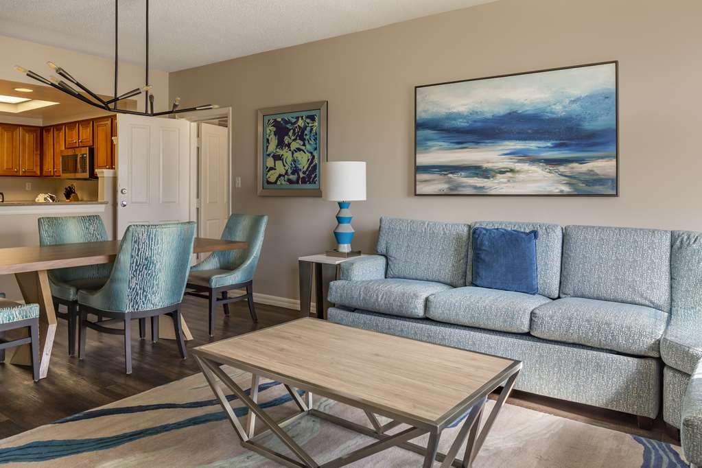Фото Hilton Grand Vacations Club SeaWorld Orlando