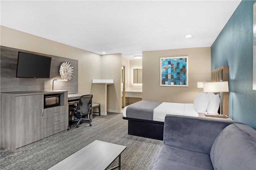 Фото Best Western Big Country Inn