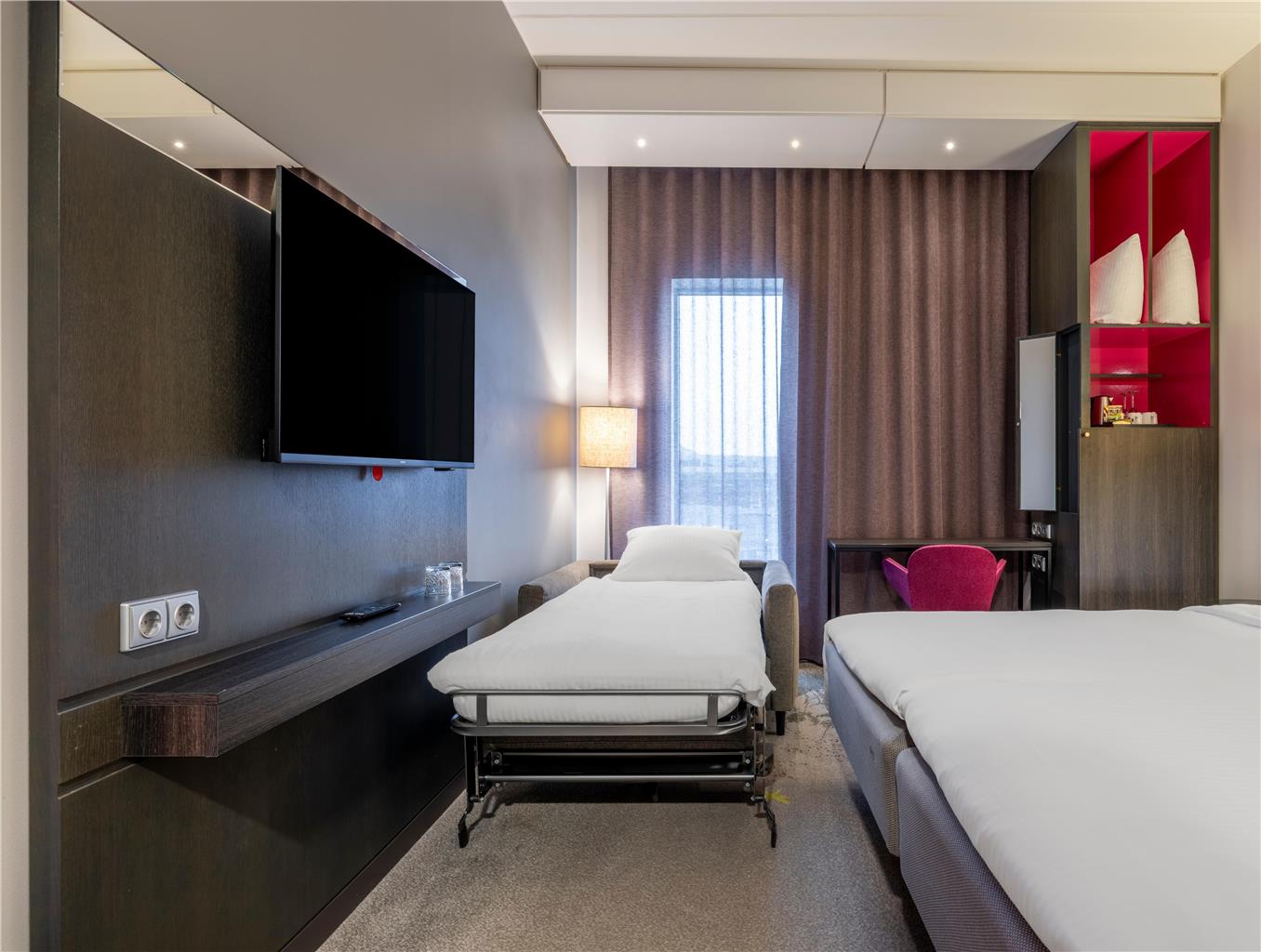 Фото Radisson Blu Hotel, Uppsala