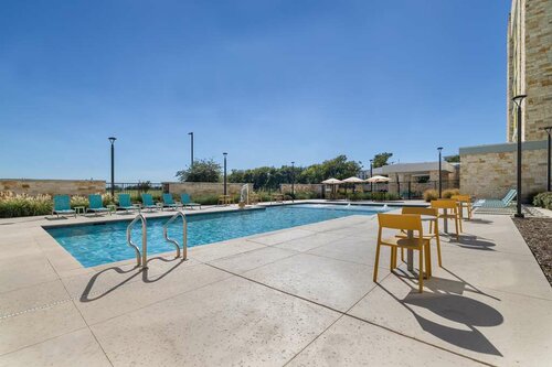 Гостиница Home2 Suites by Hilton Plano Richardson в Ричардсоне